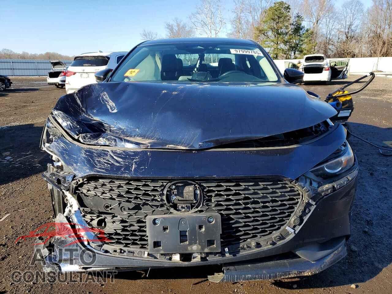 MAZDA 3 SELECT S 2024 - 3MZBPABM7RM421277