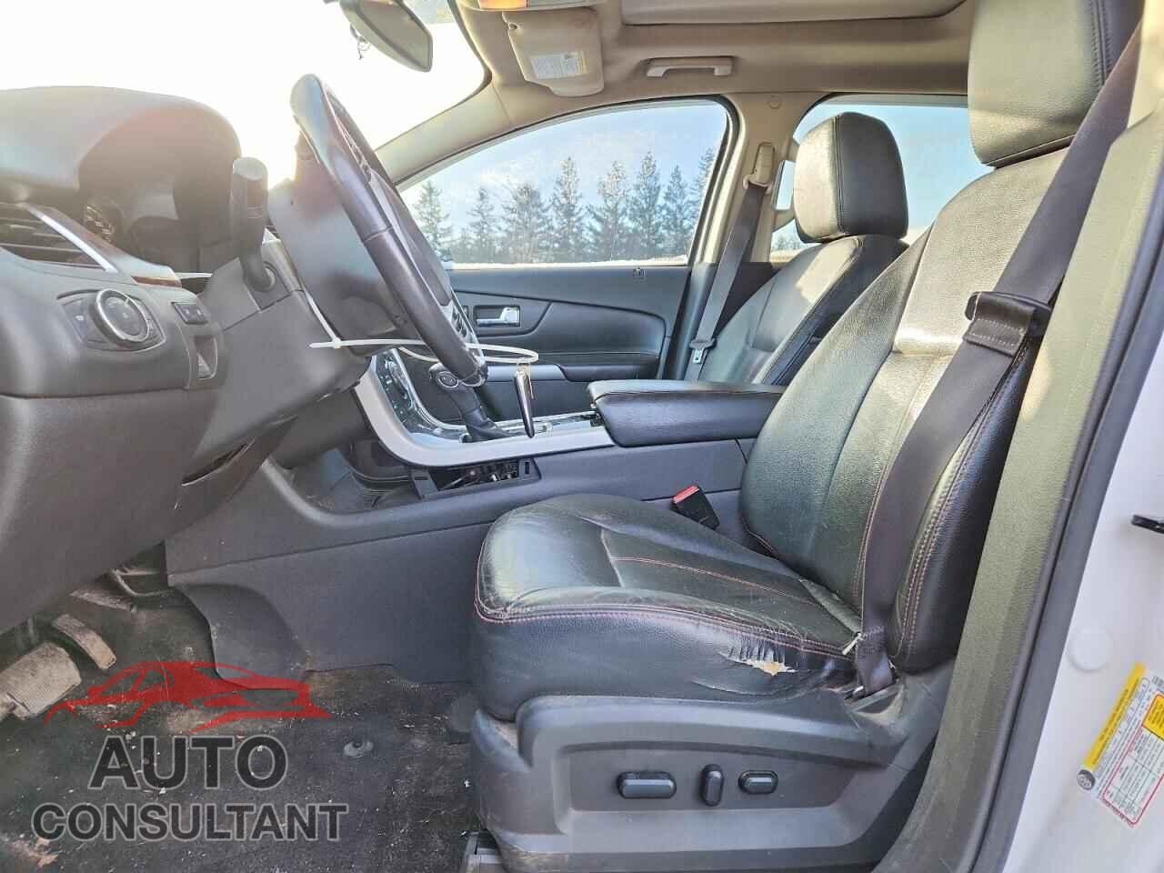 FORD EDGE 2014 - 2FMDK4KCXEBB22148