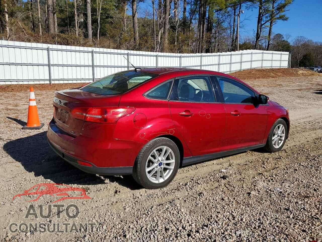 FORD FOCUS 2016 - 1FADP3F21GL263653