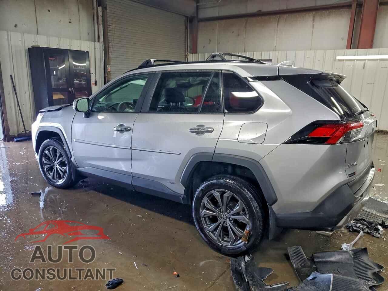 TOYOTA RAV4 2023 - 4T3D6RFVXPU137797