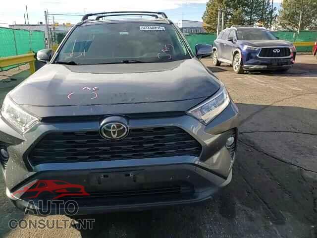 TOYOTA RAV4 2019 - JTMP1RFV5KD008075
