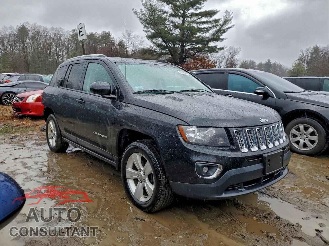 JEEP COMPASS 2015 - 1C4NJDEB7FD371226