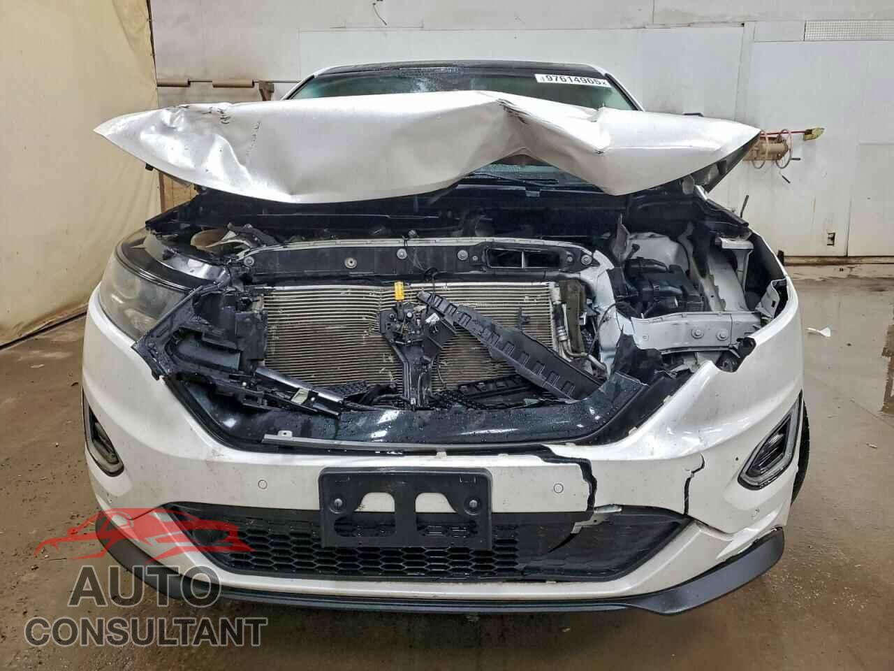 FORD EDGE 2015 - 2FMTK4AP7FBB31441