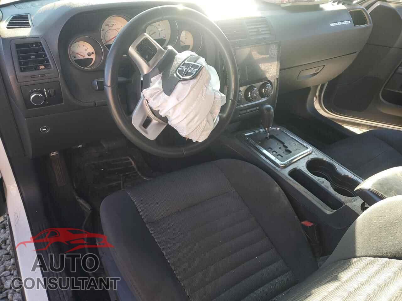 DODGE CHALLENGER 2014 - 2C3CDYAG2EH171979