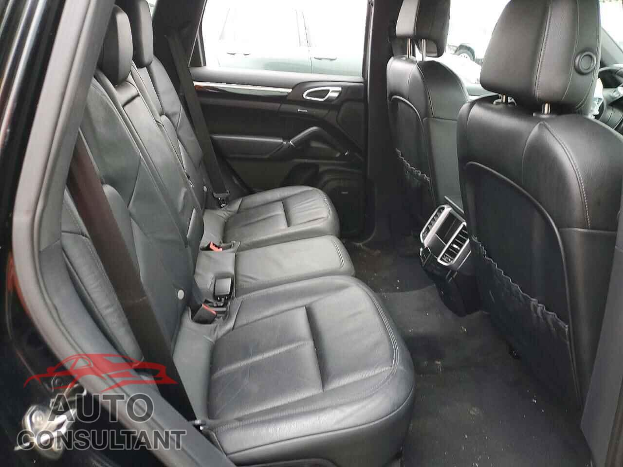 PORSCHE CAYENNE 2012 - WP1AA2A24CLA07533