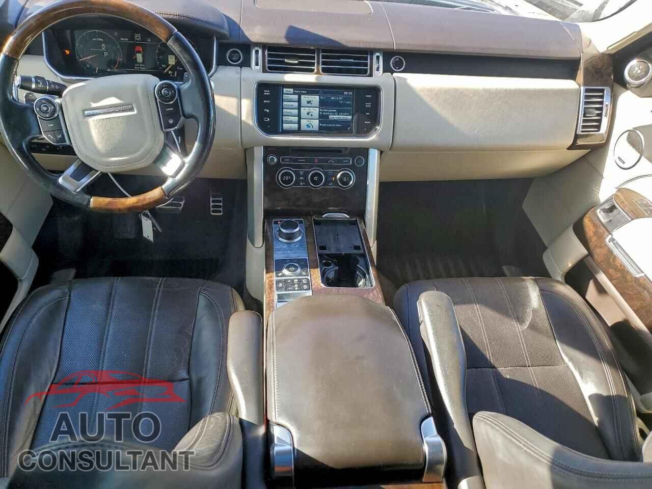 LAND ROVER RANGEROVER 2014 - SALGS2TF1EA181222
