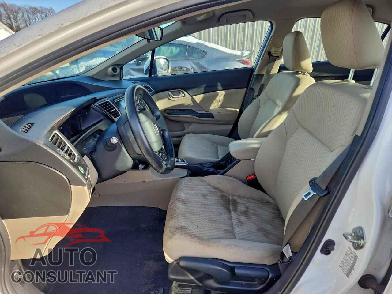 HONDA CIVIC 2015 - 19XFB2F75FE277215
