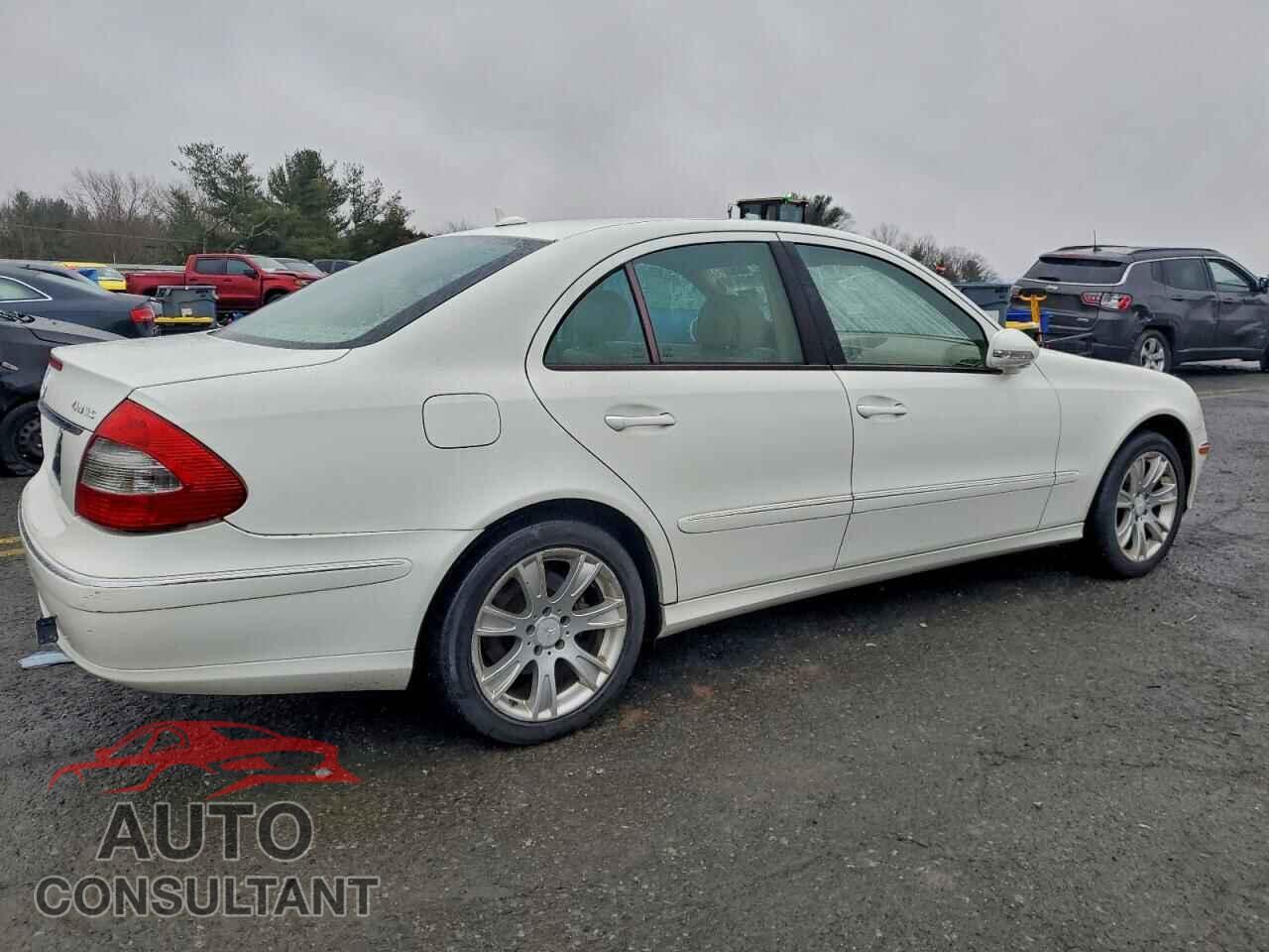 MERCEDES-BENZ E-CLASS 2009 - WDBUF87XX9B369207