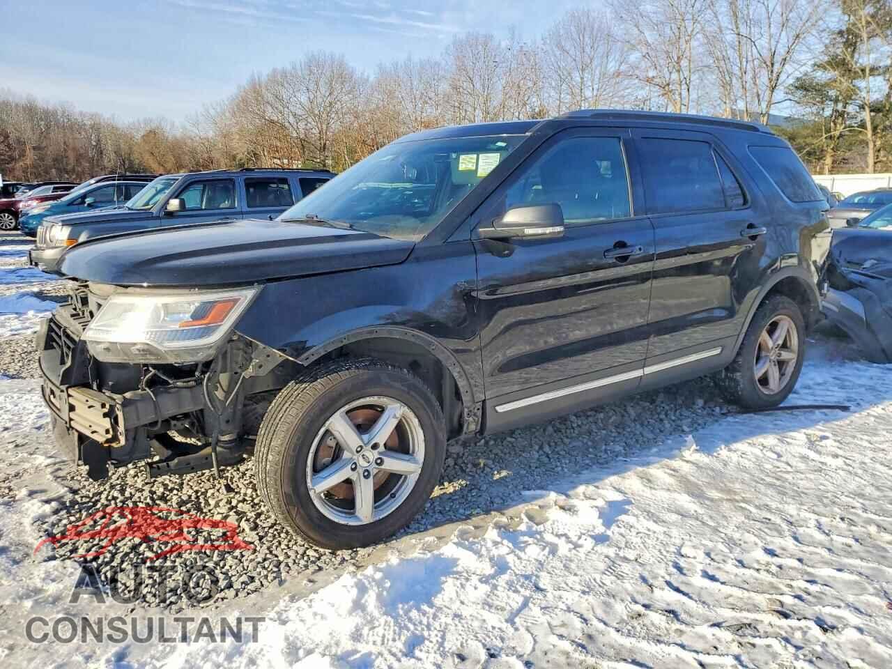 FORD EXPLORER 2016 - 1FM5K8D84GGA31568