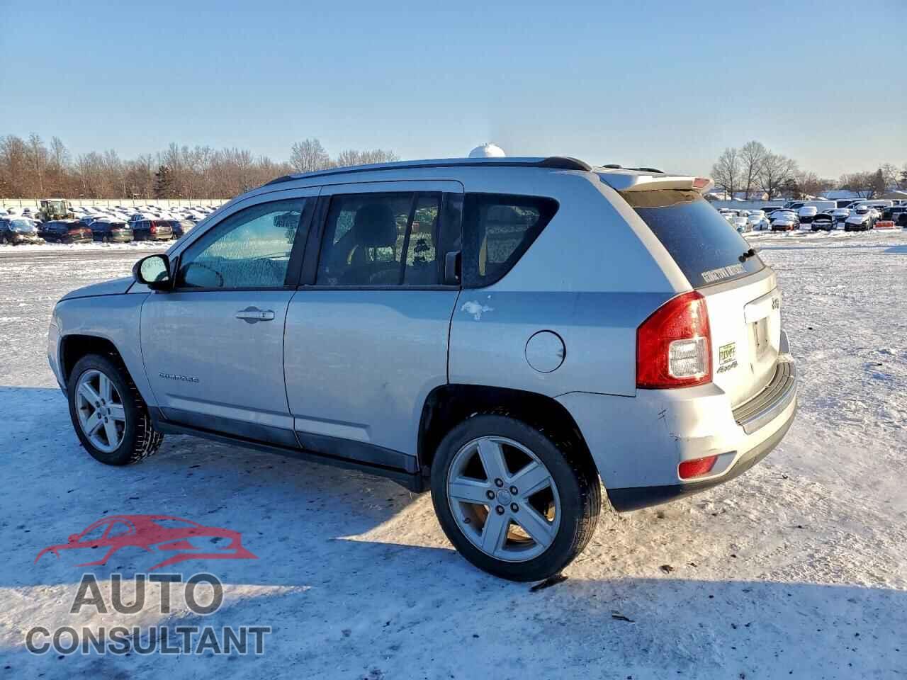JEEP COMPASS 2011 - 1J4NF5FBXBD161214