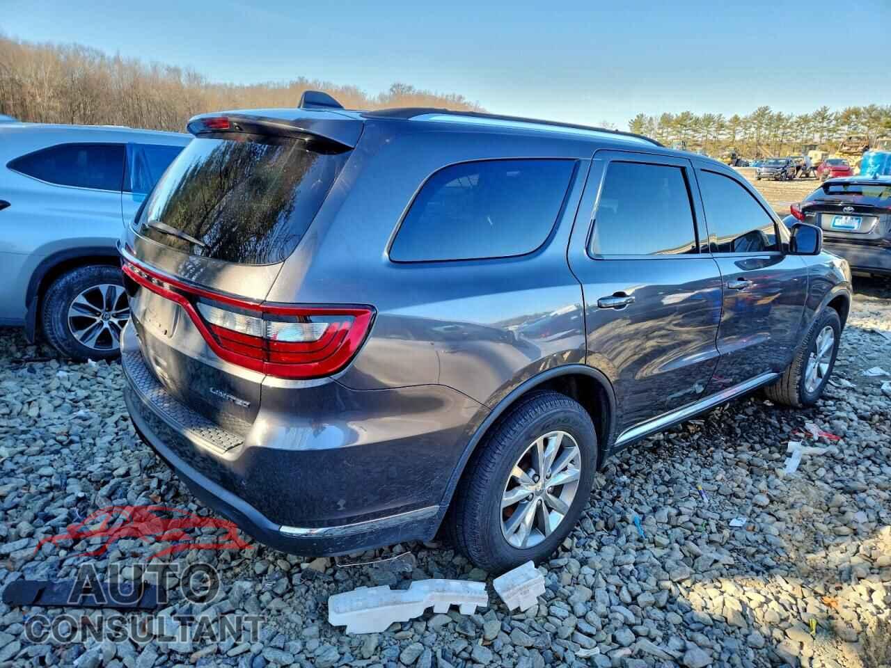 DODGE DURANGO 2015 - 1C4RDJDG2FC139630