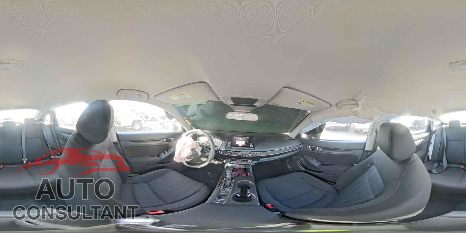 HONDA CIVIC 2026 - 2HGFE2F20TH524606