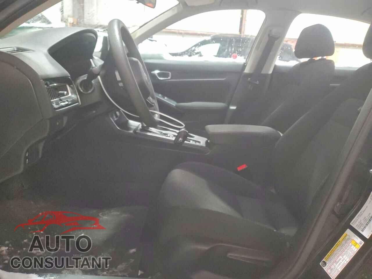 HONDA CIVIC 2023 - 2HGFE2F23PH100004