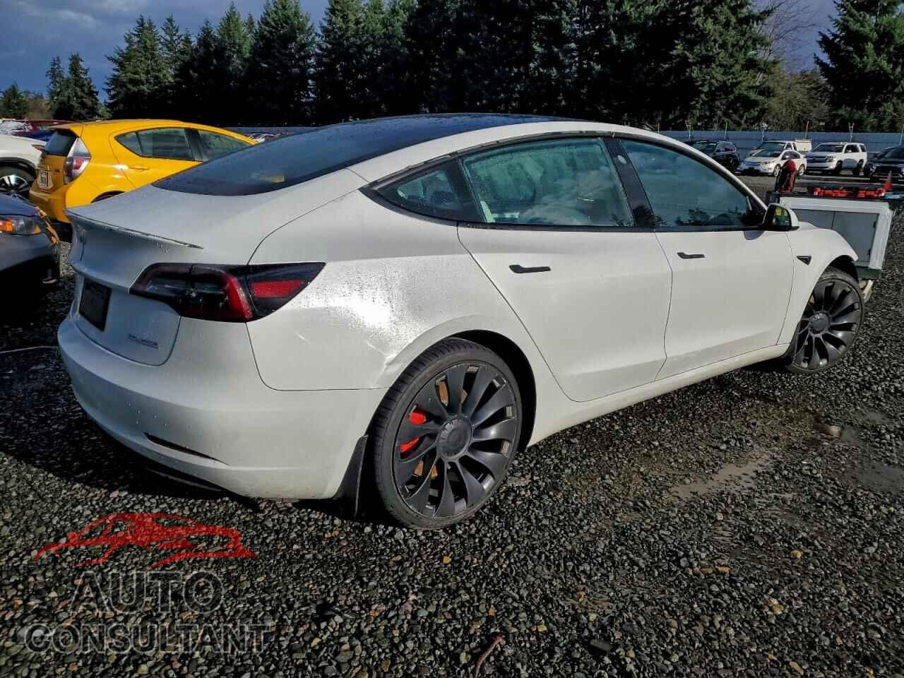 TESLA MODEL 3 2023 - 5YJ3E1EC4PF559893