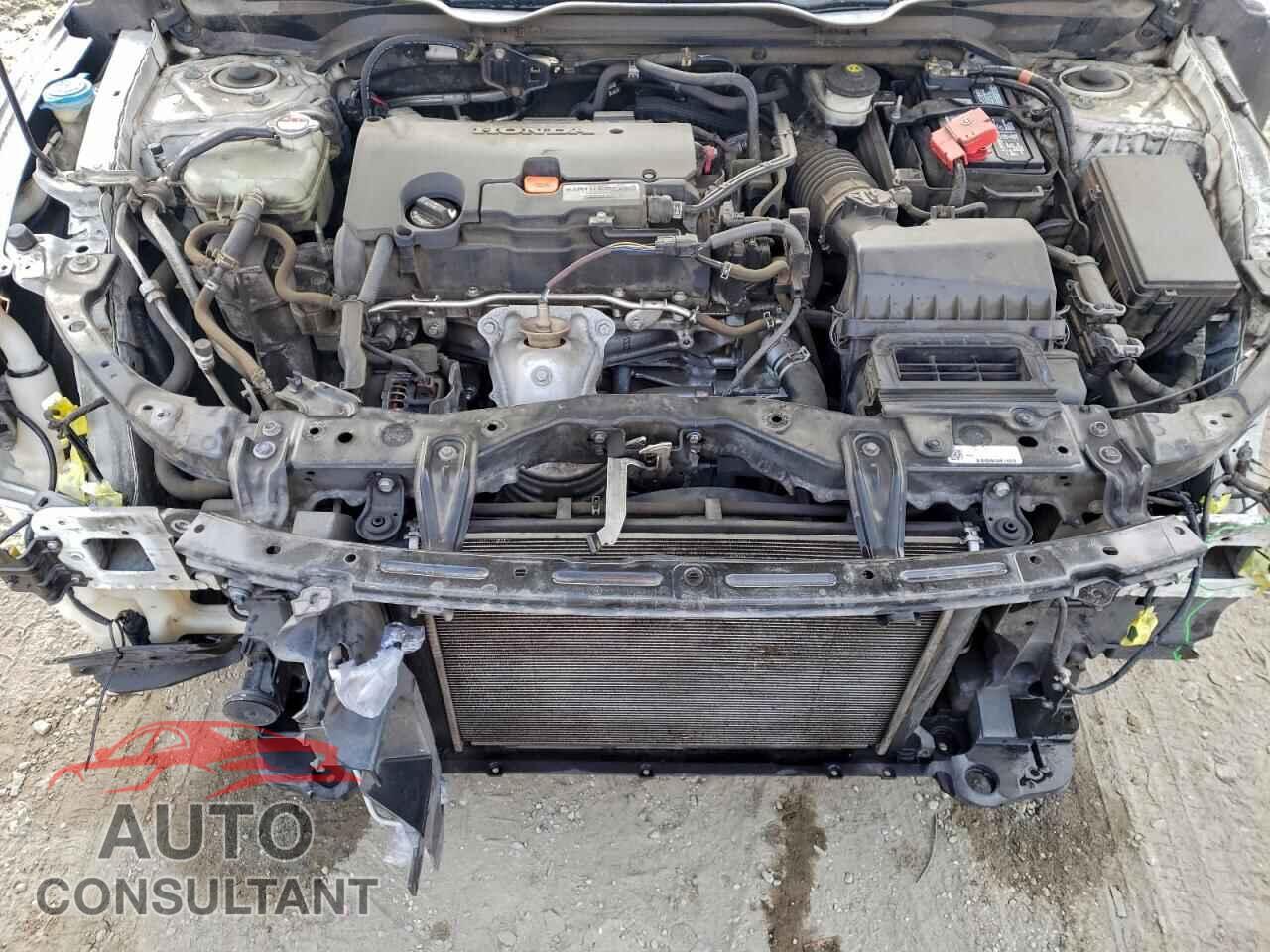 HONDA CIVIC 2017 - 19XFC2F70HE222932