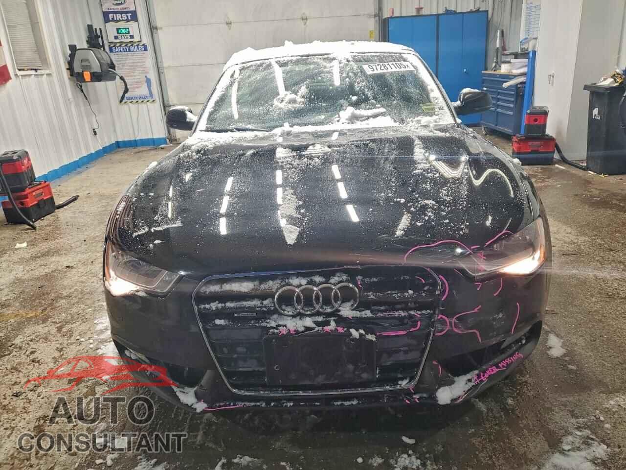 AUDI A5 2013 - WAUCFAFH8DN009680