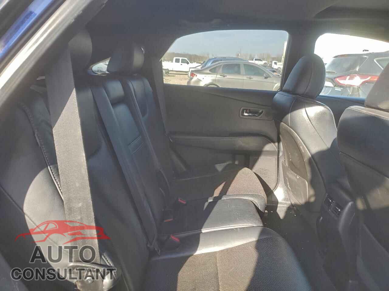 LEXUS RX350 2014 - 2T2BK1BA6EC237972