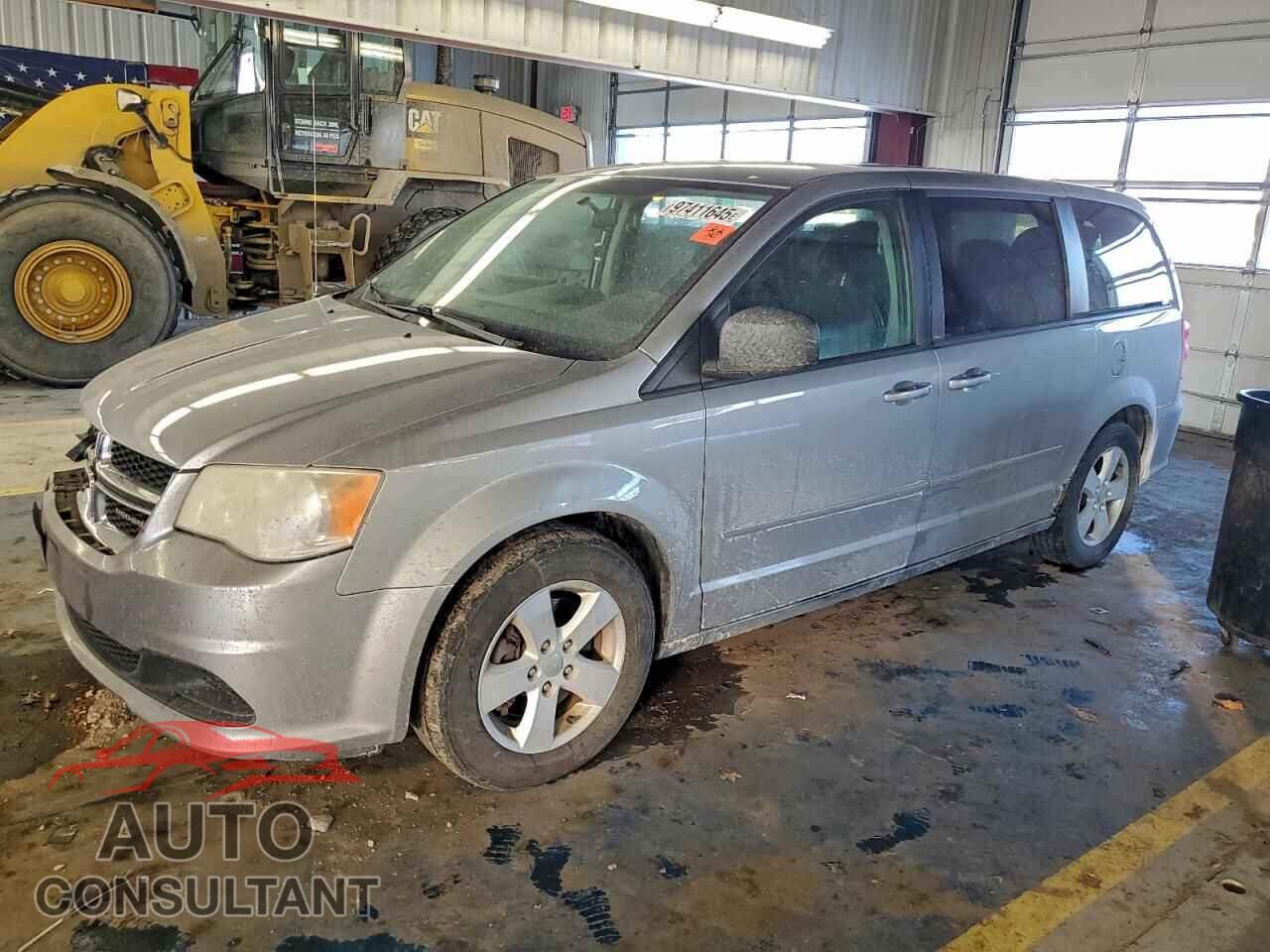 DODGE CARAVAN 2013 - 2C4RDGBG2DR682275