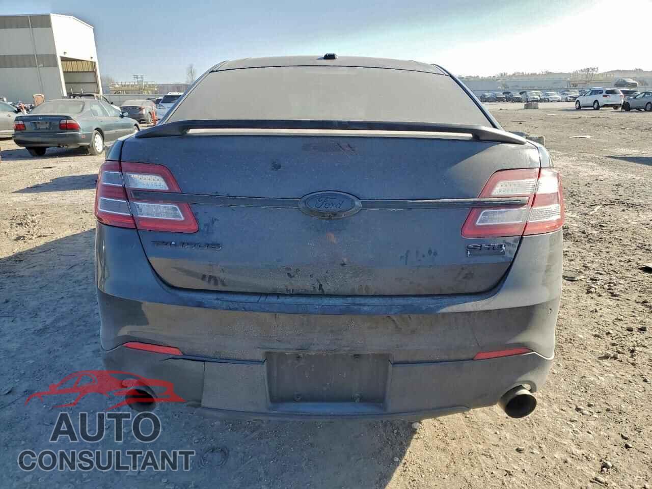 FORD TAURUS 2013 - 1FAHP2KT3DG100145