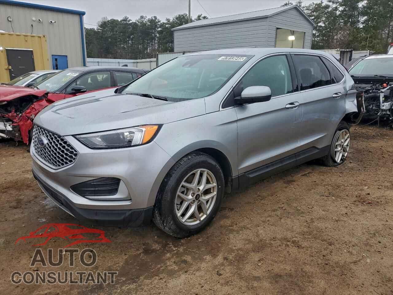 FORD EDGE 2024 - 2FMPK4J96RBB03542