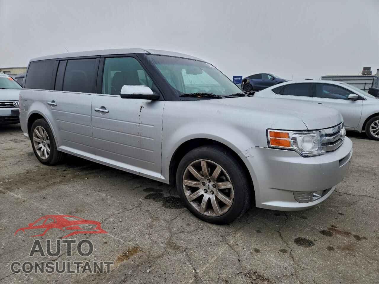 FORD FLEX 2012 - 2FMGK5DC4CBD00505