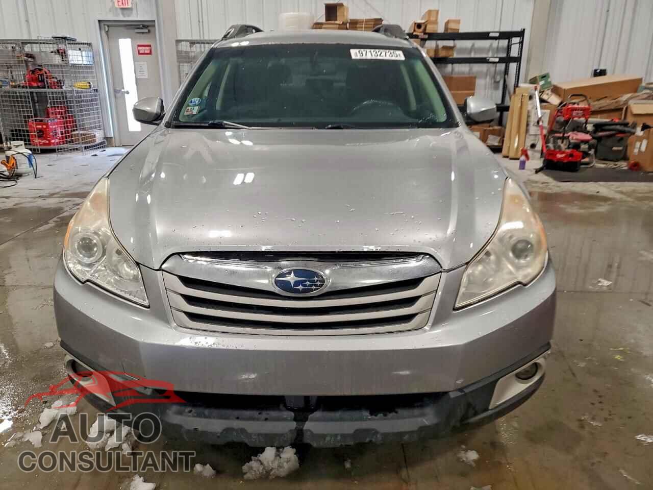 SUBARU OUTBACK 2010 - 4S4BRCCC0A3353677