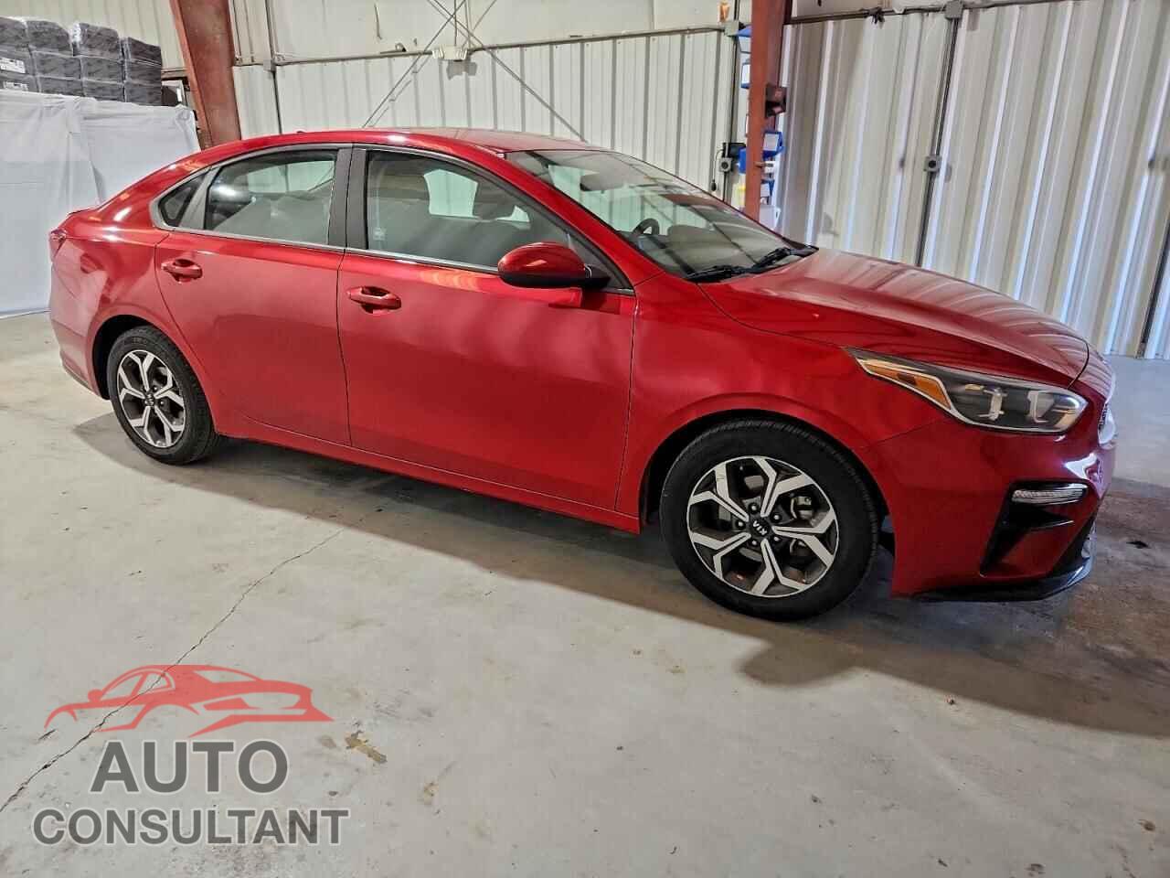 KIA FORTE 2021 - 3KPF24AD2ME363829