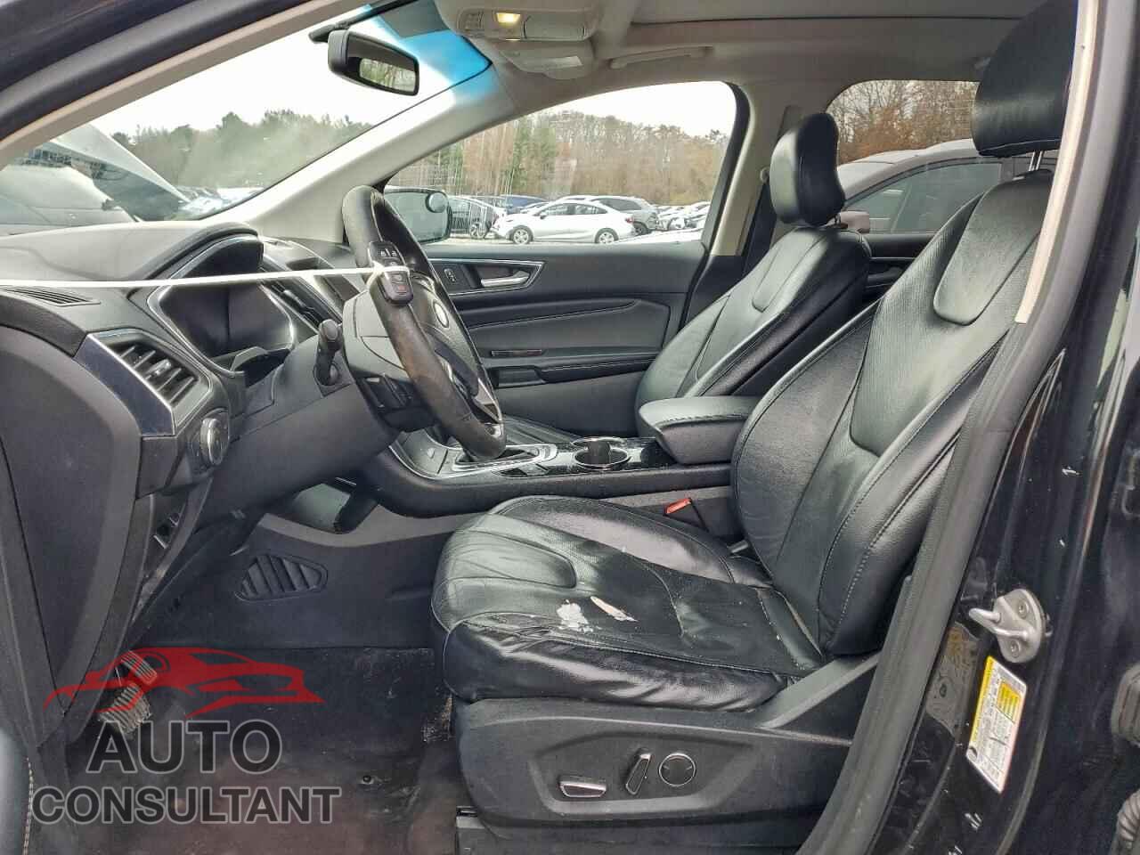 FORD EDGE 2015 - 2FMTK4K84FBB69622