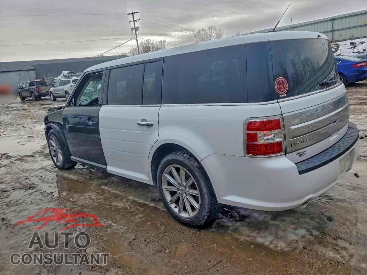 FORD FLEX 2015 - 2FMGK5D87FBA03762