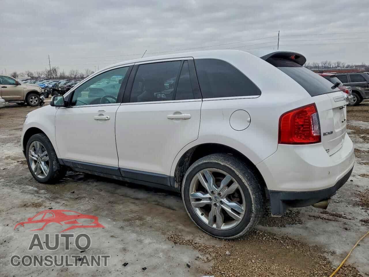 FORD EDGE 2013 - 2FMDK4KC4DBA18138