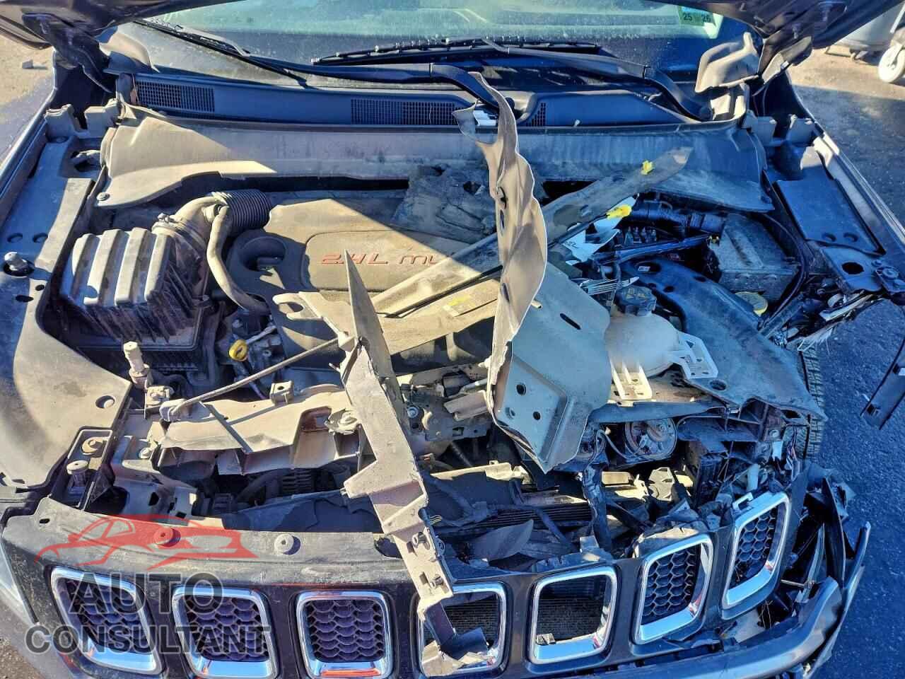 JEEP COMPASS 2020 - 3C4NJDCB9LT106770