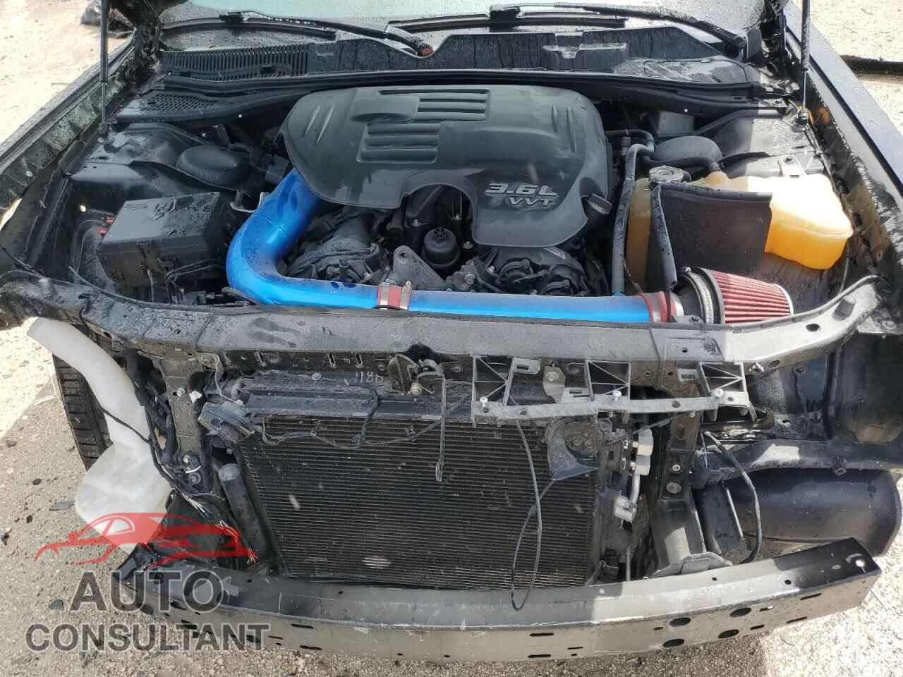 DODGE CHALLENGER 2017 - 2C3CDZAG1HH640487