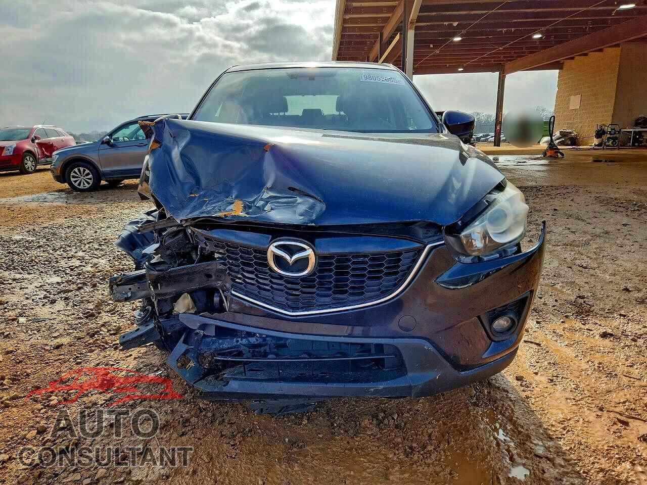 MAZDA CX-5 2014 - JM3KE2DY3E0373649