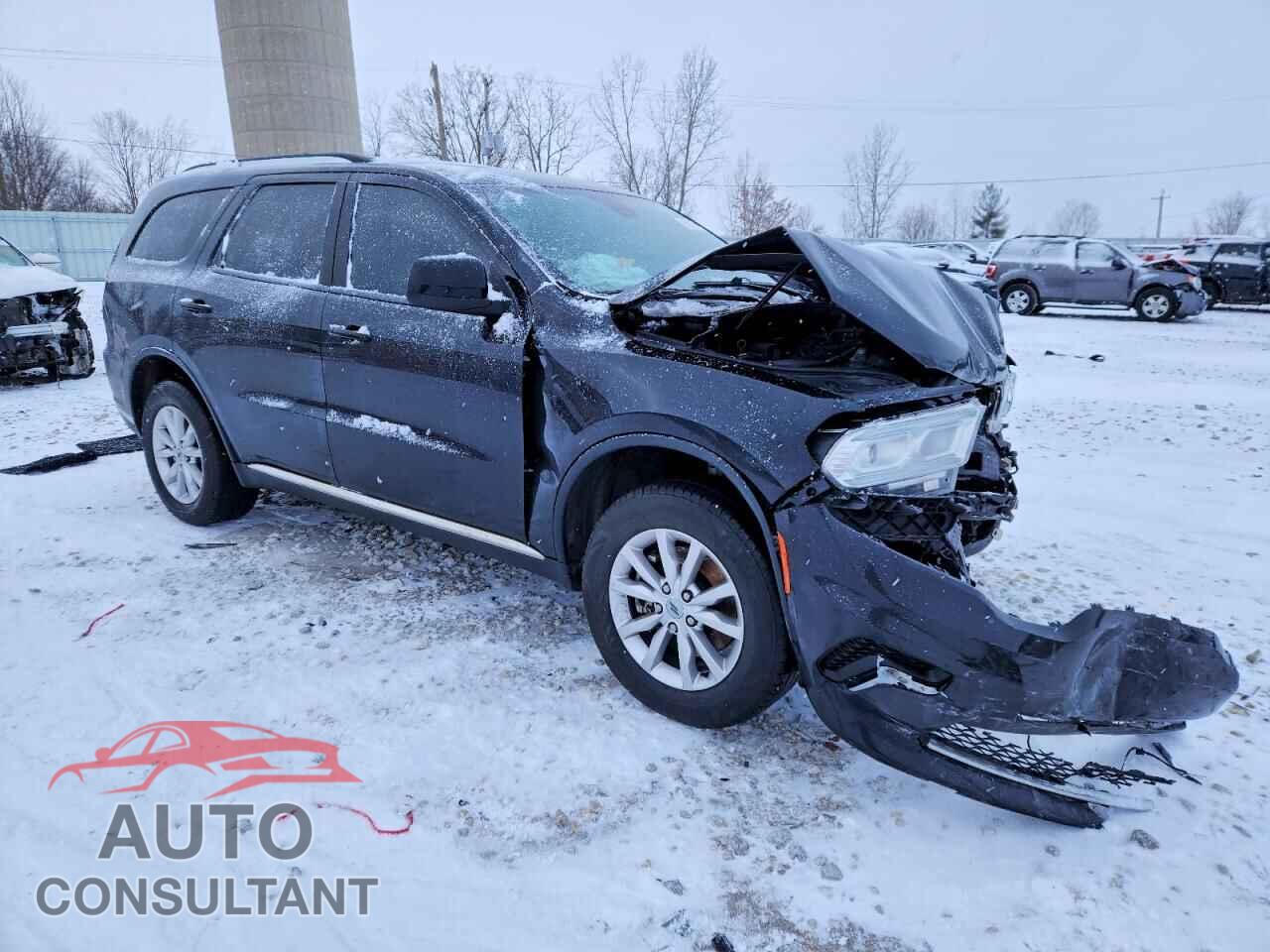 DODGE DURANGO 2024 - 1C4RDJAG7RC114893