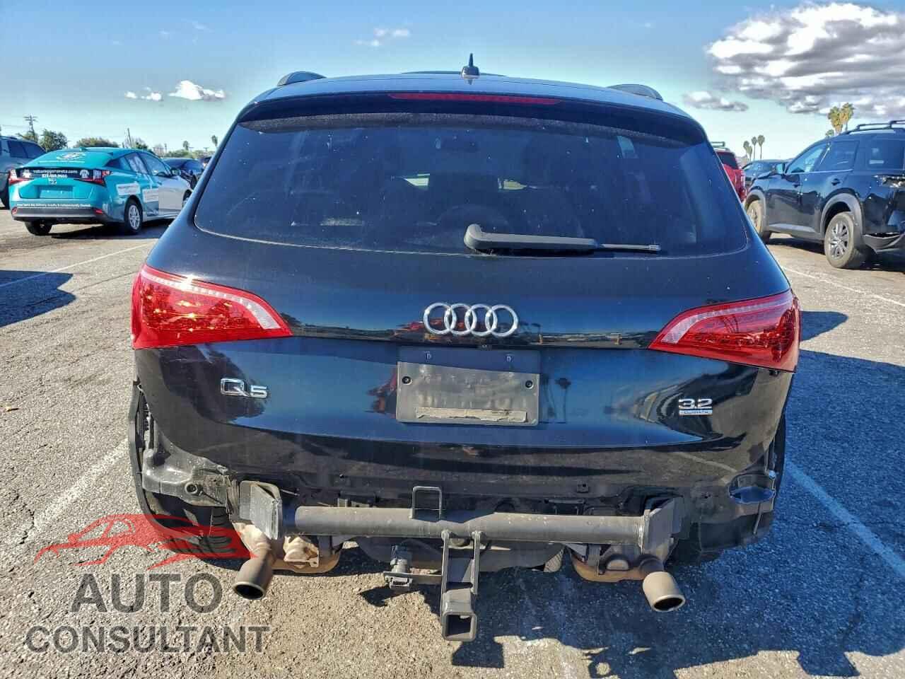 AUDI Q5 2012 - WA1DKAFP2CA068234