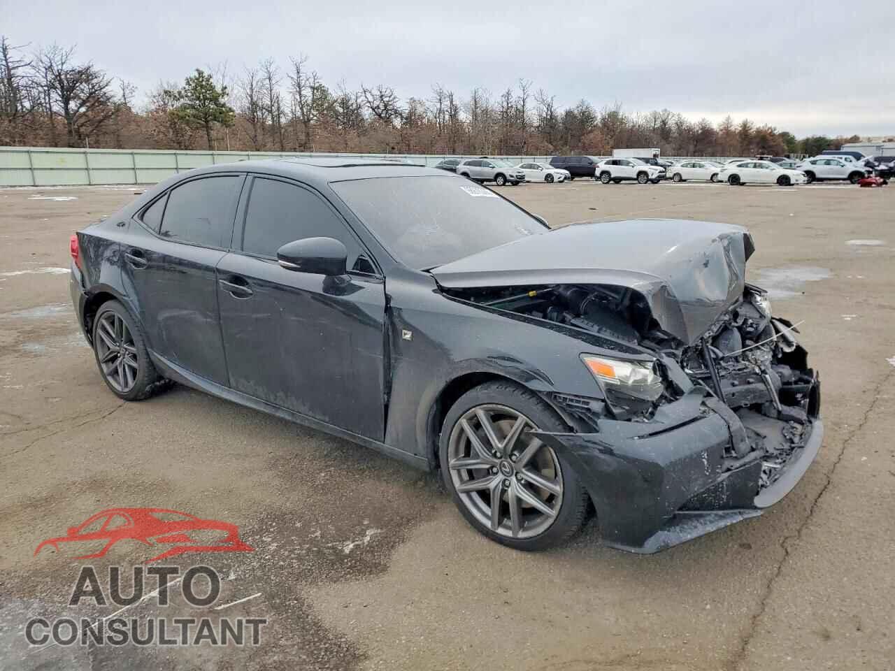 LEXUS IS 2014 - JTHCE1D20E5003697