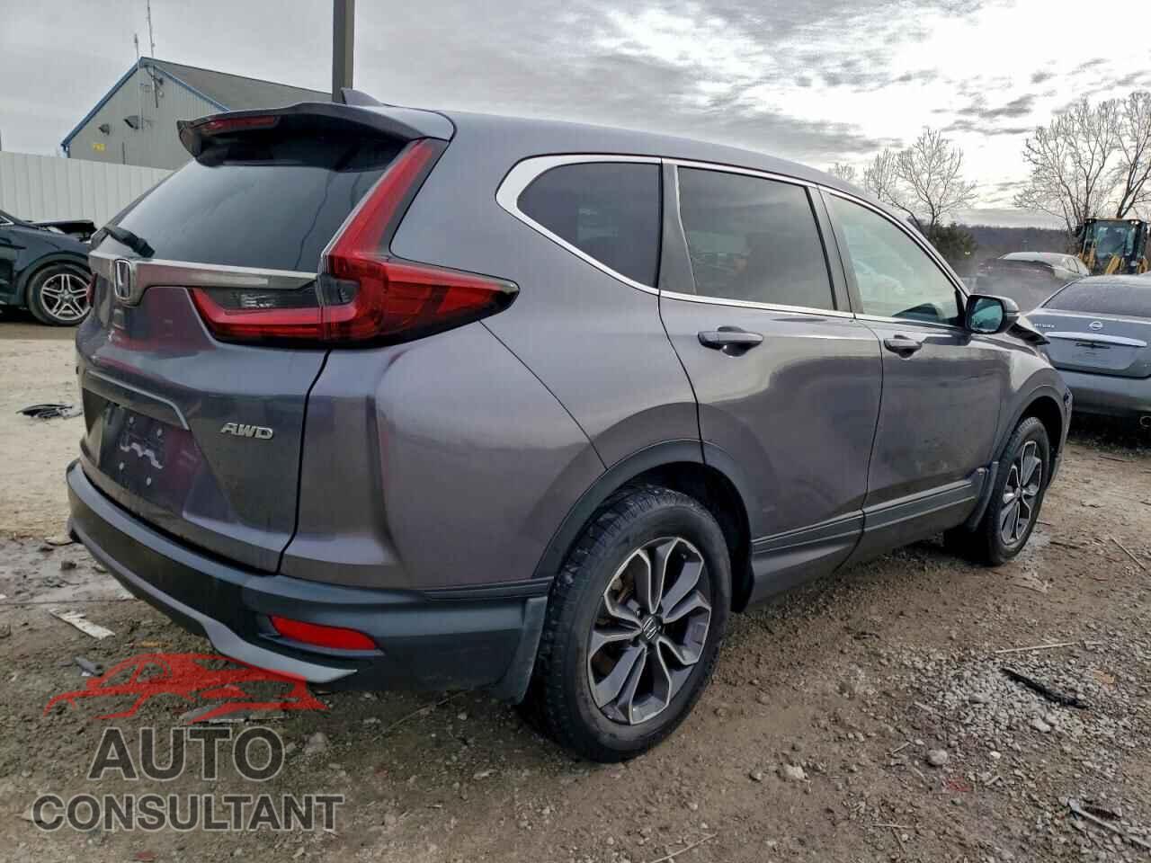 HONDA CRV 2020 - 7FARW2H88LE021037