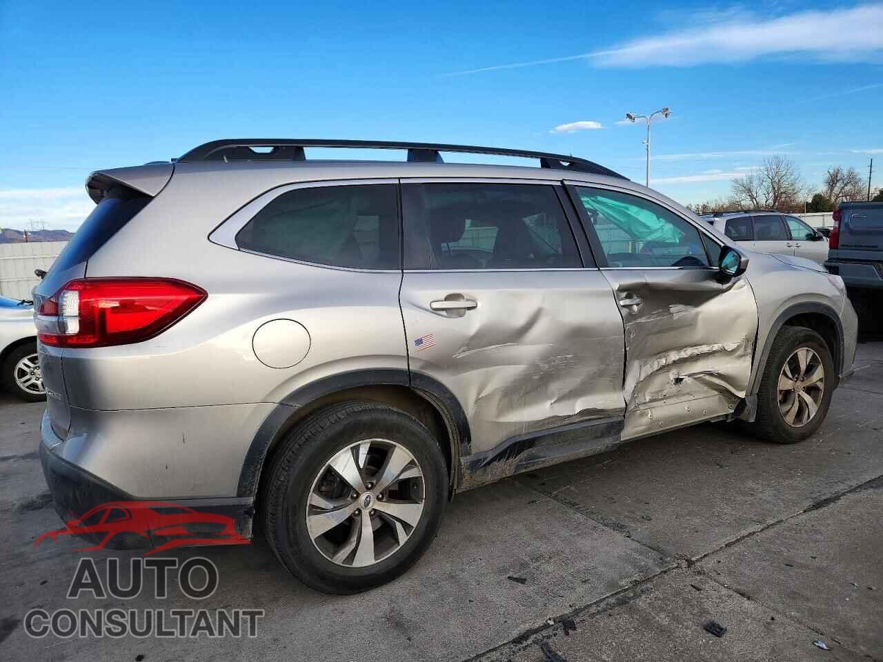 SUBARU ASCENT 2020 - 4S4WMACD2L3429562