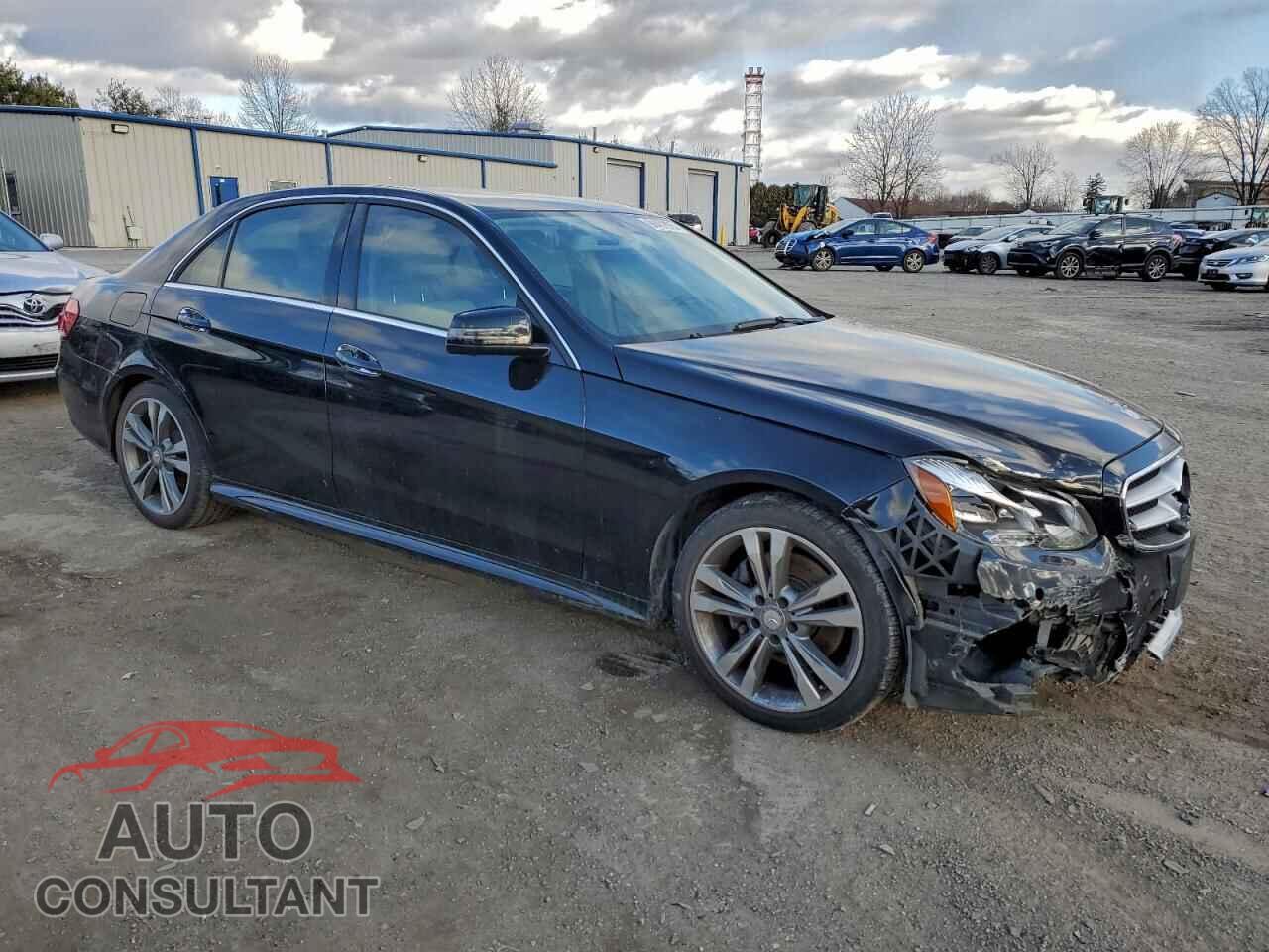 MERCEDES-BENZ E-CLASS 2014 - WDDHF8JBXEA915946
