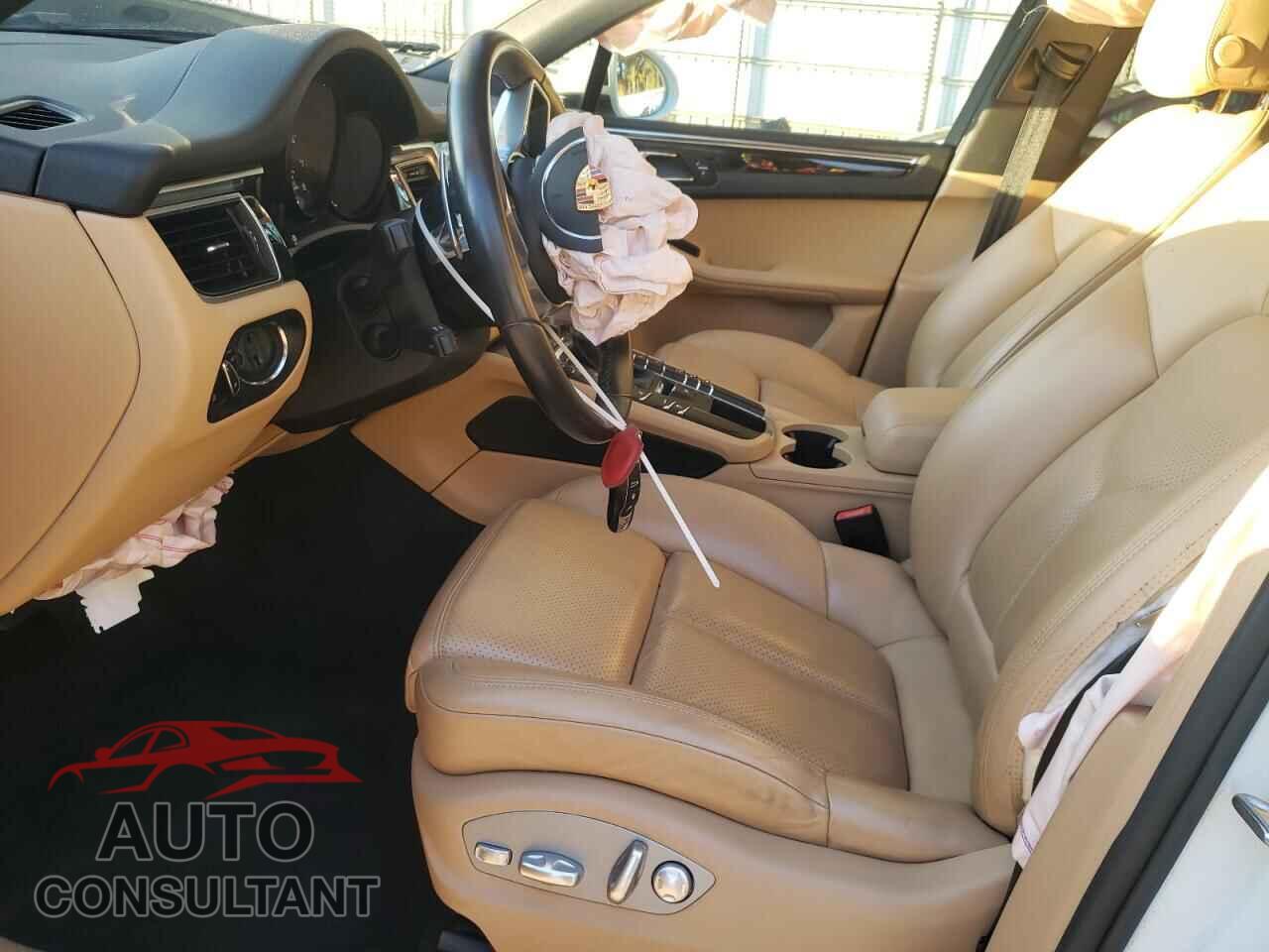 PORSCHE MACAN 2018 - WP1AA2A52JLB17343