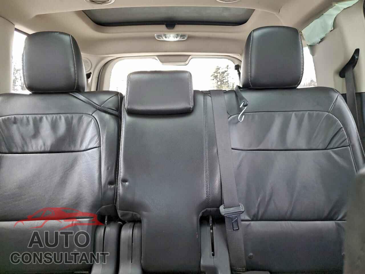 FORD FLEX 2012 - 2FMHK6CCXCBD17871