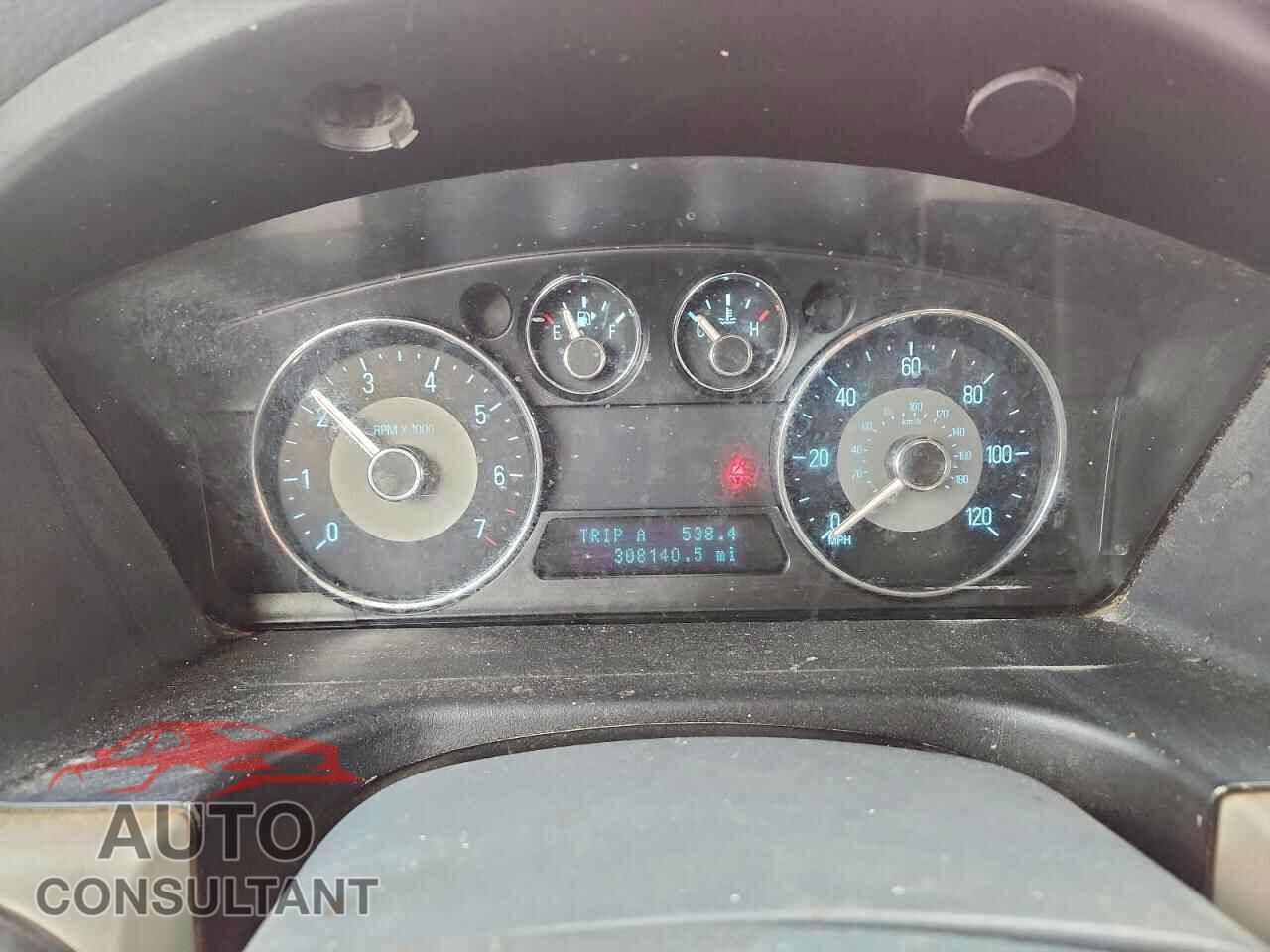 FORD FLEX 2009 - 2FMDK52C89BA77481