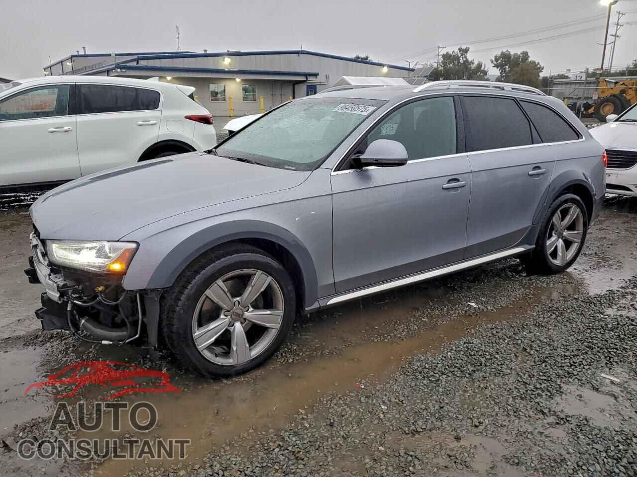 AUDI A4 2016 - WA1UFAFL5GA008357