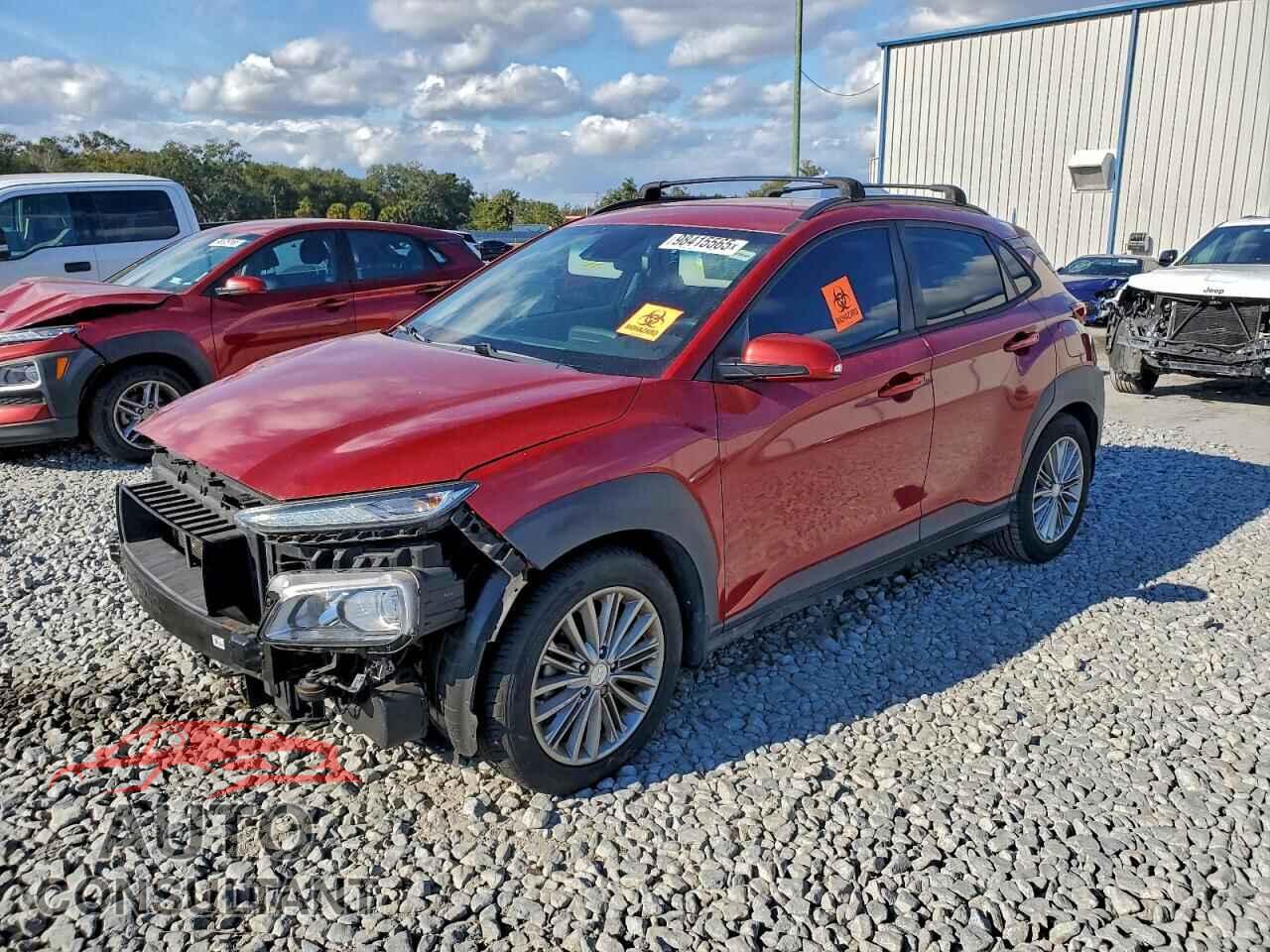 HYUNDAI KONA 2020 - KM8K22AA0LU409727