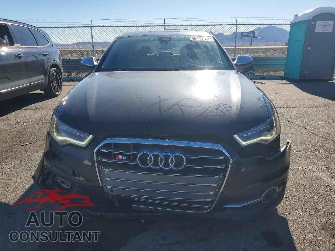 AUDI S6/RS6 2013 - WAUF2AFC0DN100830
