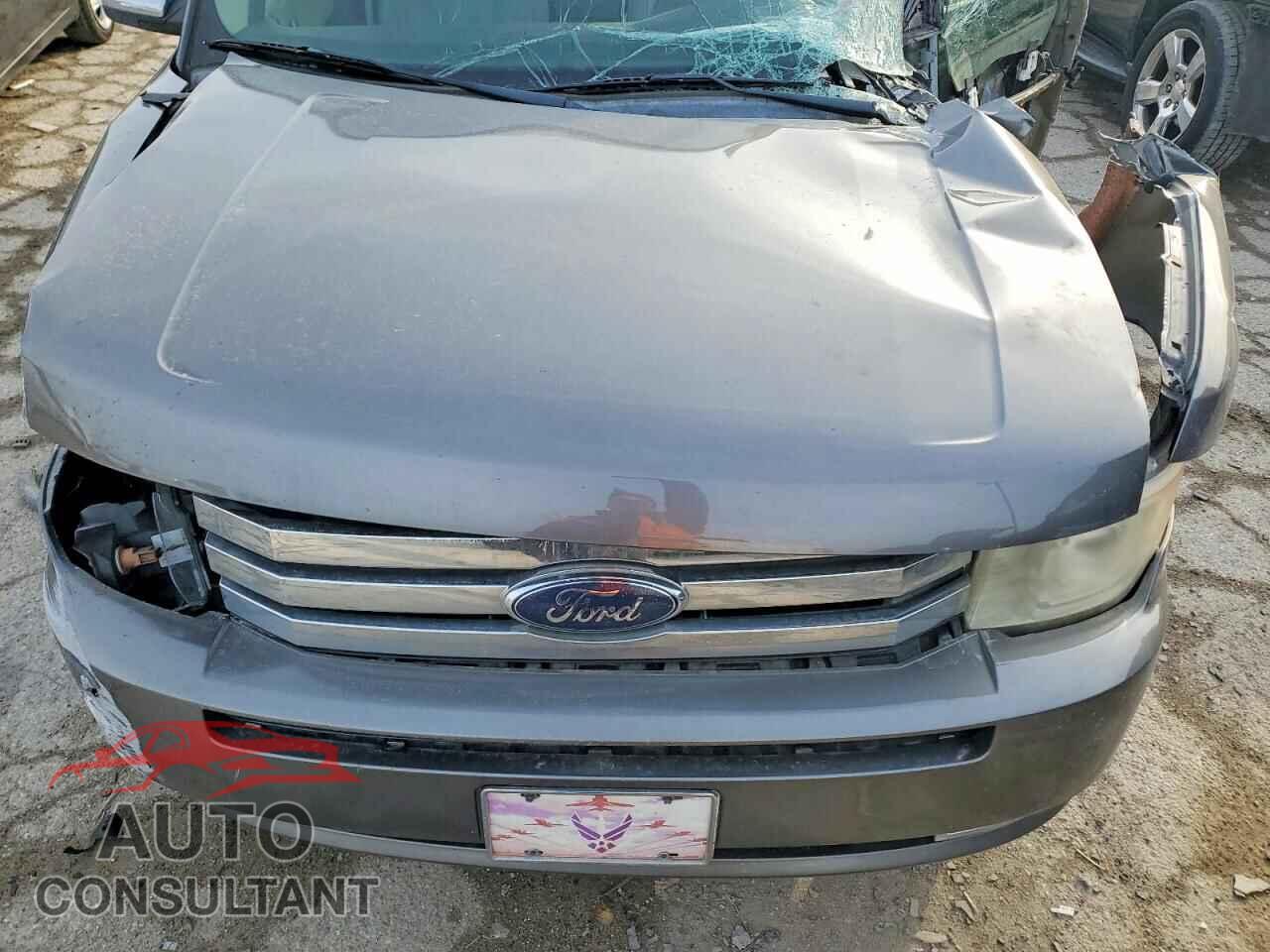 FORD FLEX 2010 - 2FMHK6DC1ABA50423