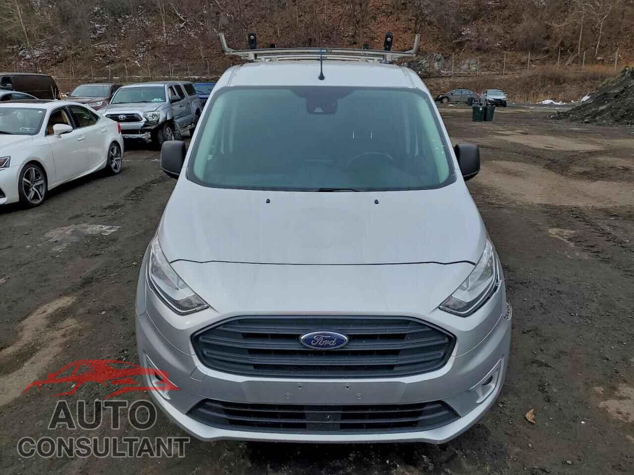 FORD TRANSIT 2019 - NM0LS7F24K1408567
