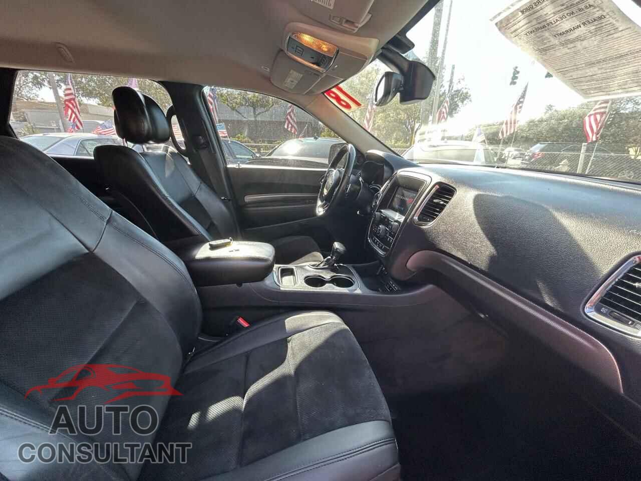 DODGE DURANGO 2018 - 1C4RDJDG9JC194259