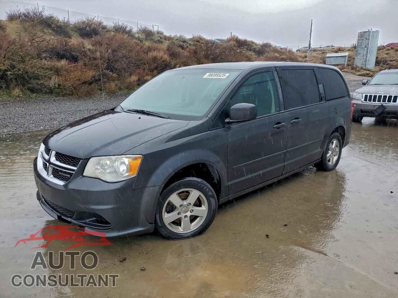 DODGE CARAVAN 2011 - 2D4RN3DG9BR795112