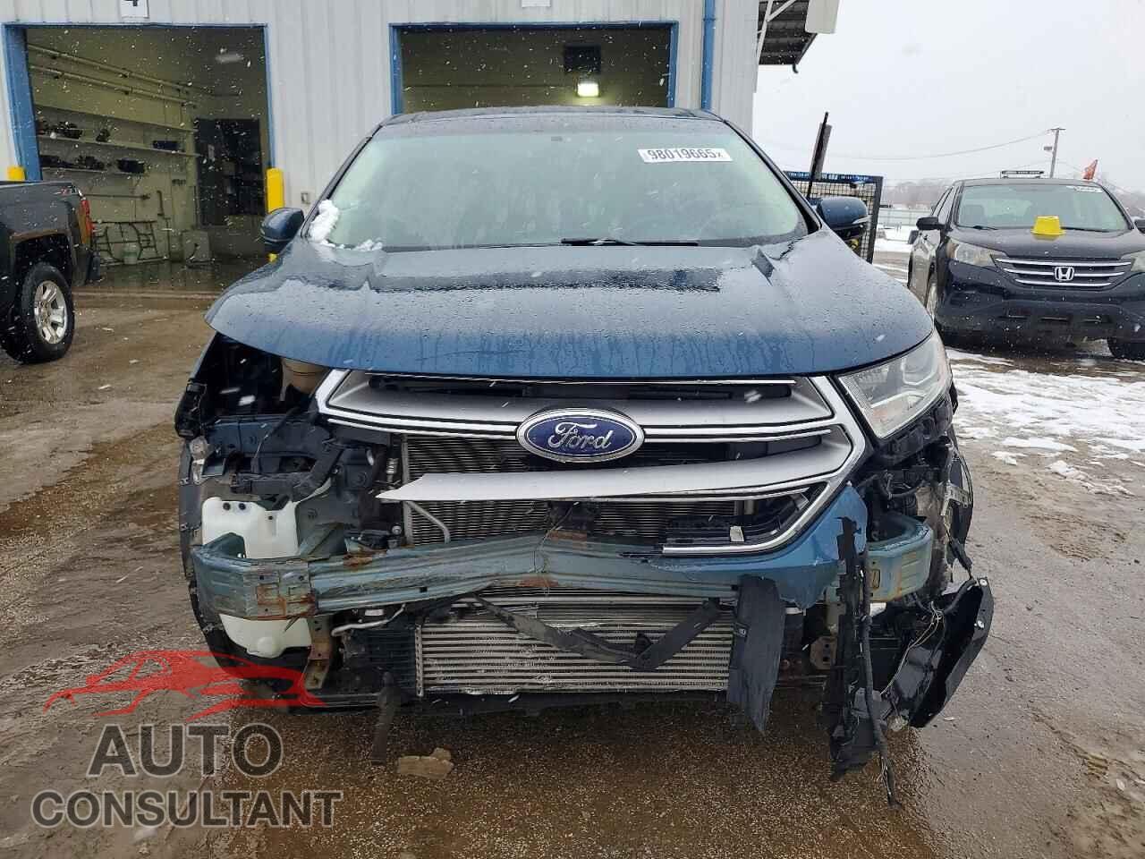 FORD EDGE 2016 - 2FMPK4J9XGBC10655